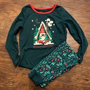 Girls Cat & Jack Pajamas